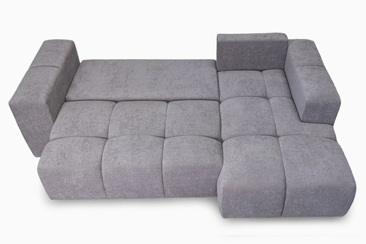 minkstas kampas bubble miegamoji dalis