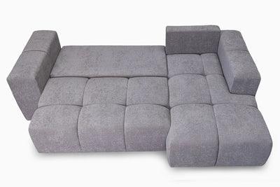 minkstas kampas bubble miegamoji dalis