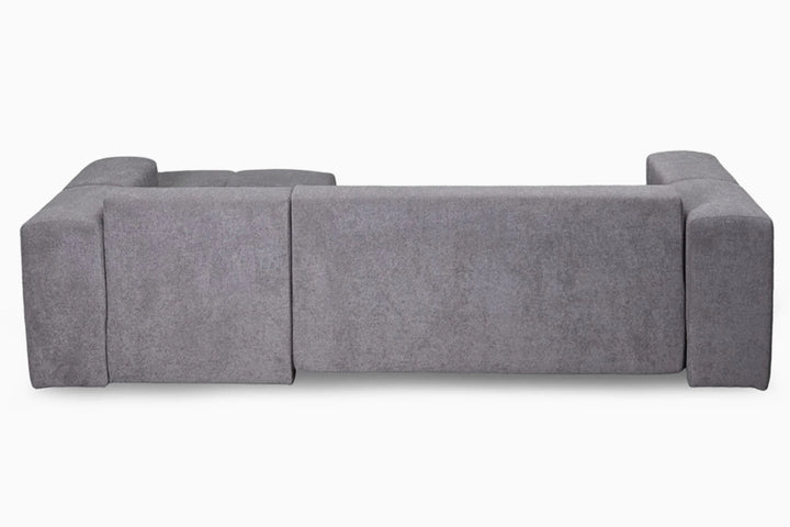 minkstas kampas bubble nugarele