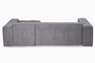 minkstas kampas bubble nugarele