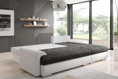 minkstas kampas busan miegamosios dalies mechanizmas