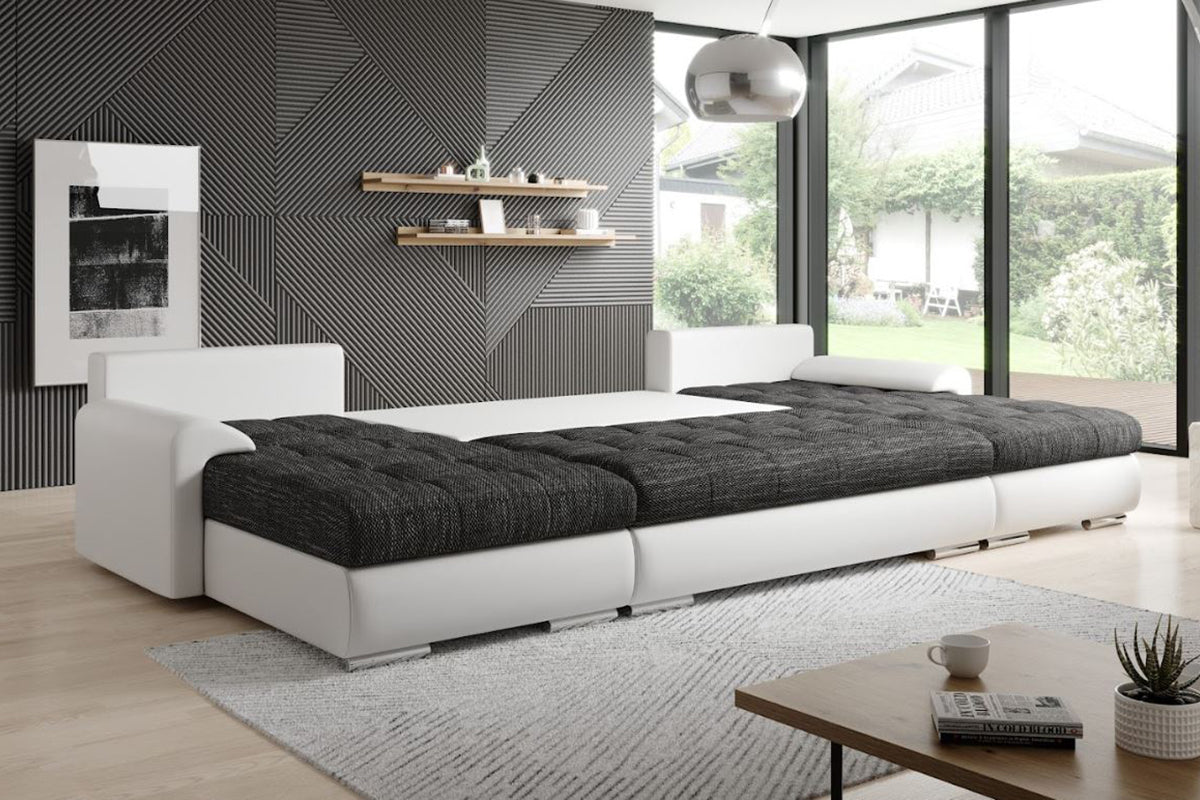 minkstas kampas busan u miegamoji dalis