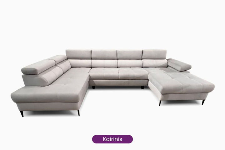 minkstas kampas core u kairinis solar 80 