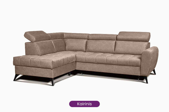 minkstas kampas diante max kairinis