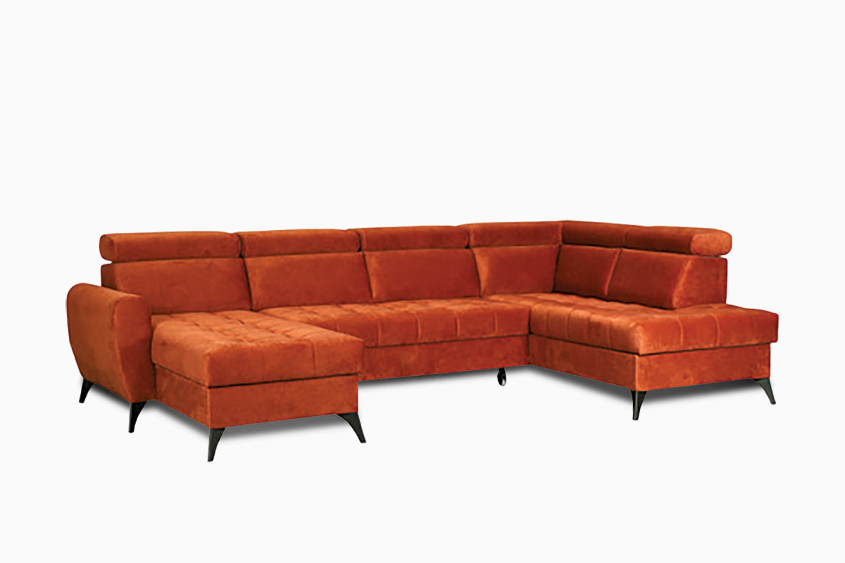 minkstas kampas diante u