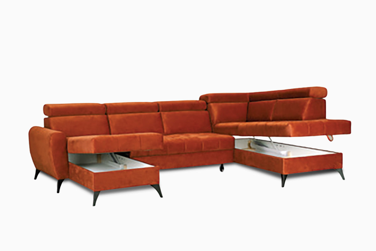 minkstas kampas diante u patalynes dezes