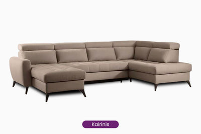 minkstas kampas diante u kairinis