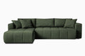 minkstas kampas dune kairinis legacy 10