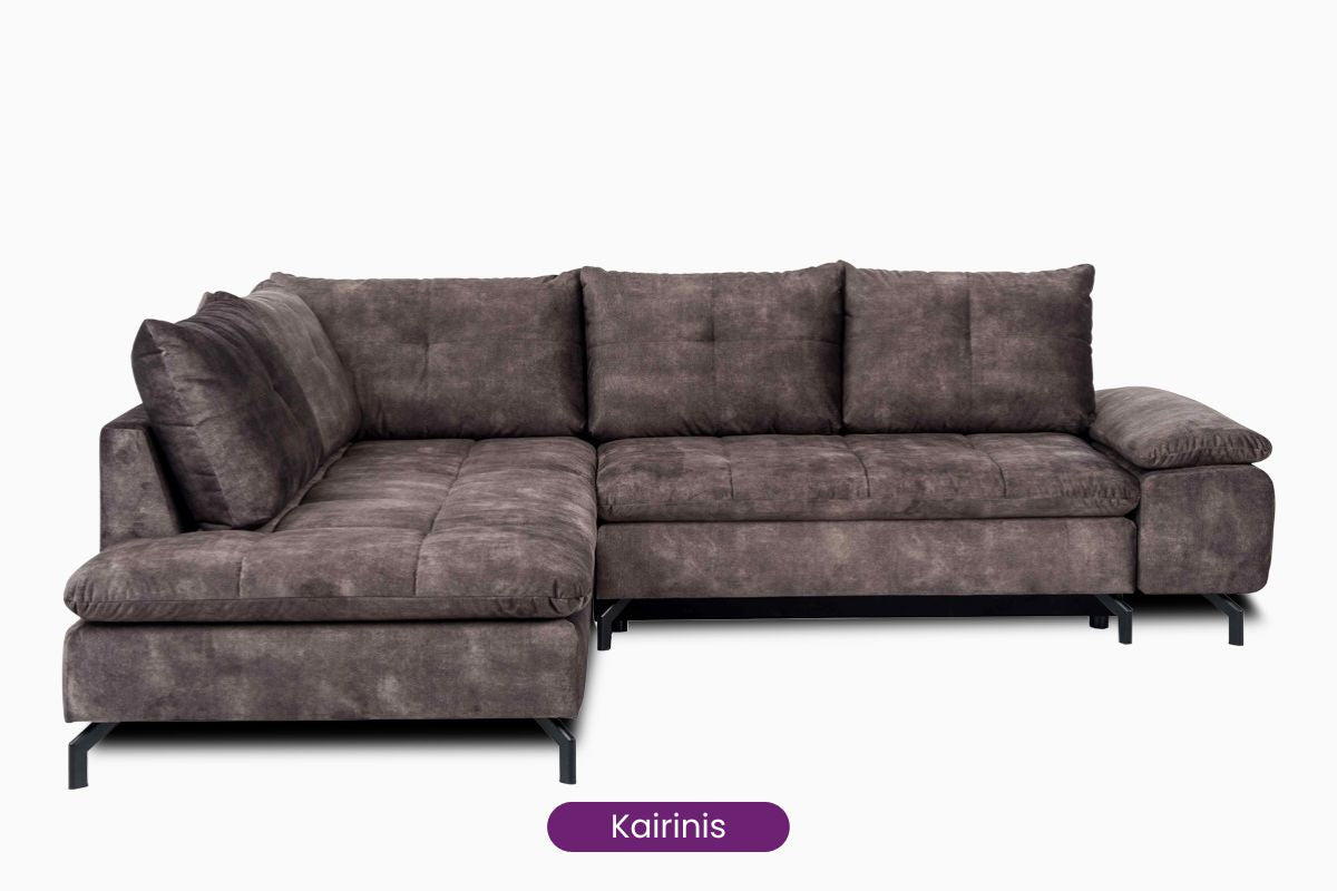 minkstas kampas faron kairinis