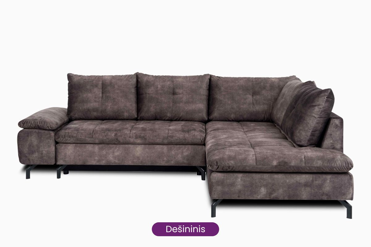 minkstas kampas faron desininis