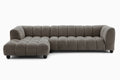 minkstas kampas kairinis flory retro bliss 18