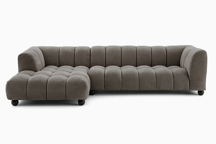 minkstas kampas kairinis flory retro bliss 18