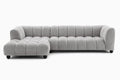 minkstas kampas kairinis flory retro bliss 83