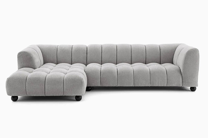 minkstas kampas kairinis flory retro bliss 83