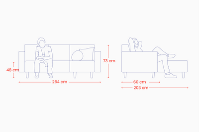 minkstas kampas fuego ismatavimai