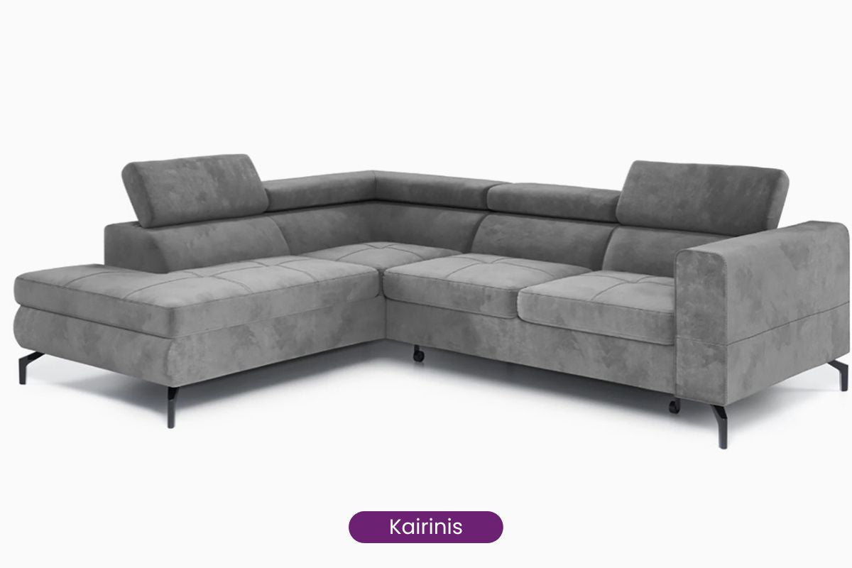 minkstas kampas fuego kairinis monolith 85