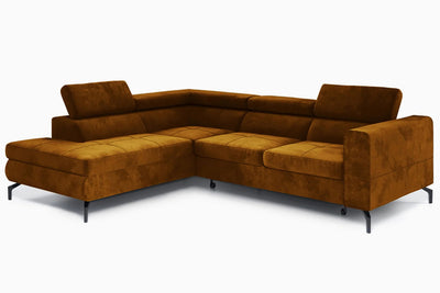 minkstas kampas fuego kairinis monolith 48