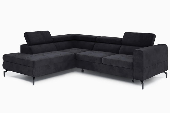 minkstas kampas fuego kairinis monolith 95