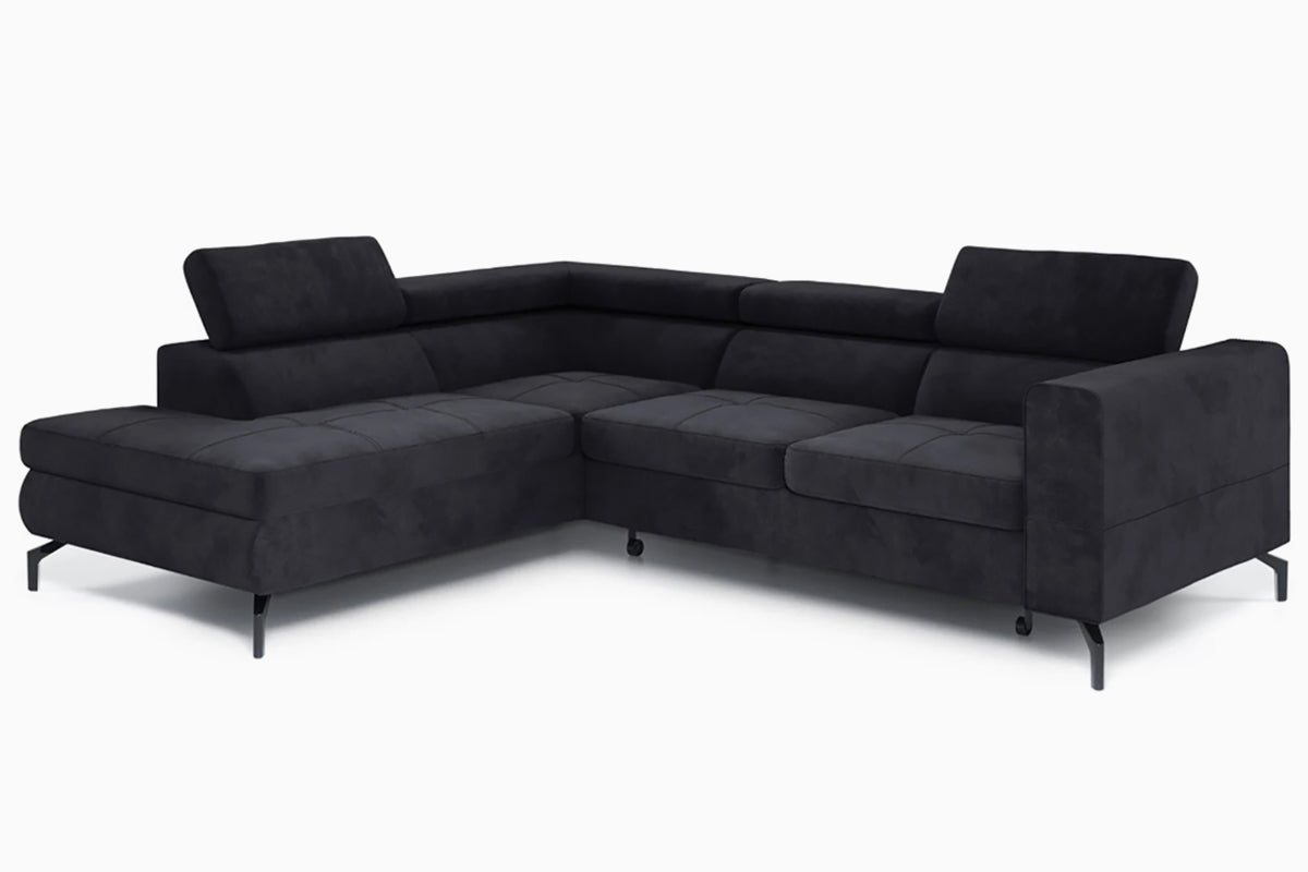 minkstas kampas fuego kairinis monolith 95