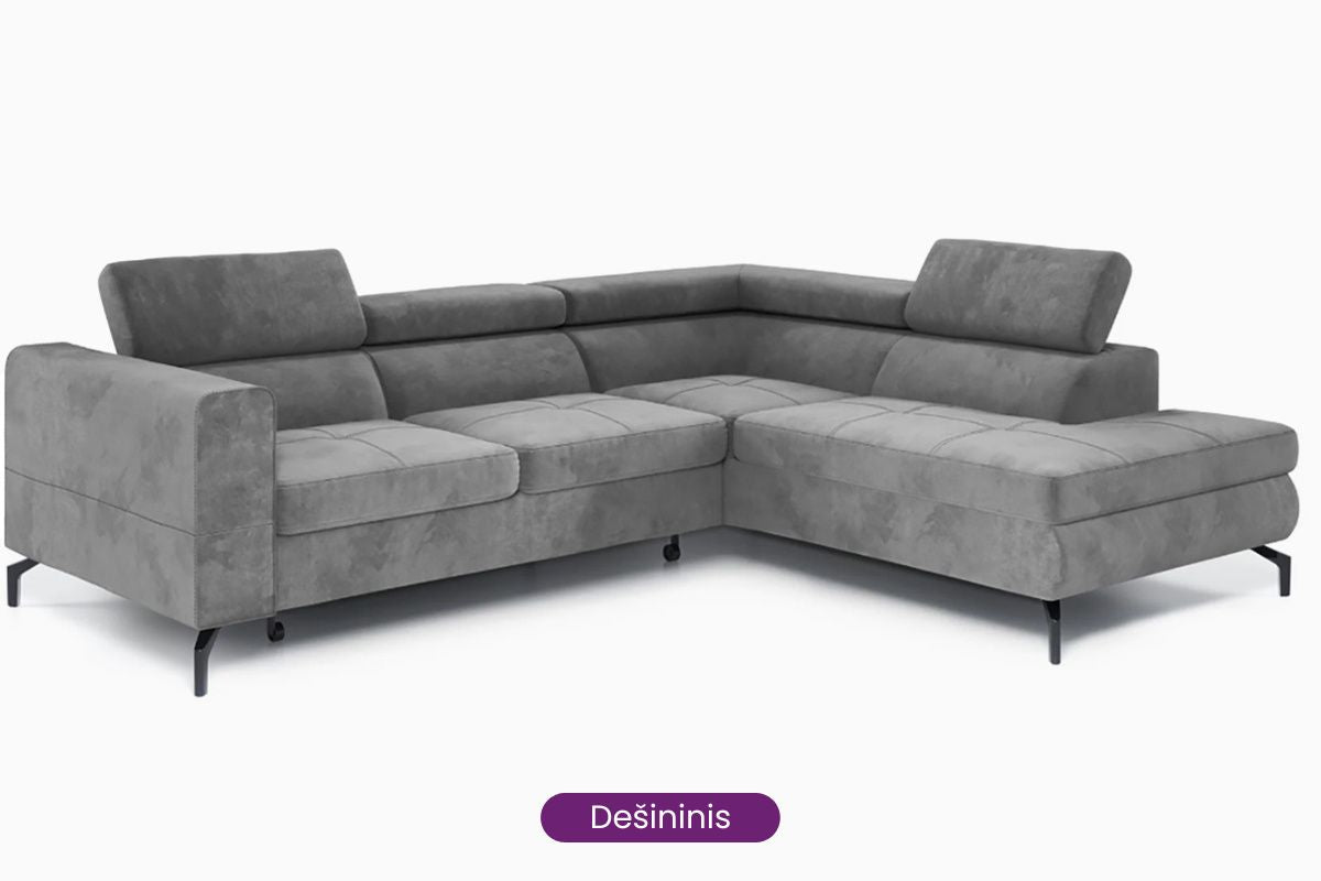 minkstas kampas fuego desininis monolith 85