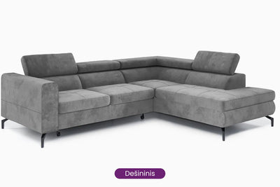 minkstas kampas fuego desininis monolith 85