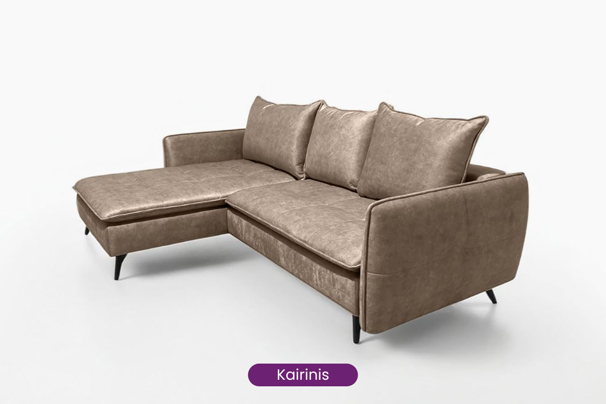 minkstas kampas gile kairinis mono 4 