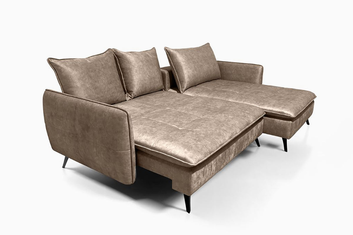 minkstas kampas gile miegamoji dalis