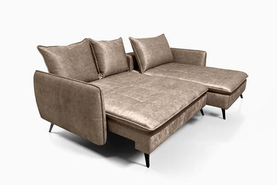 minkstas kampas gile miegamoji dalis