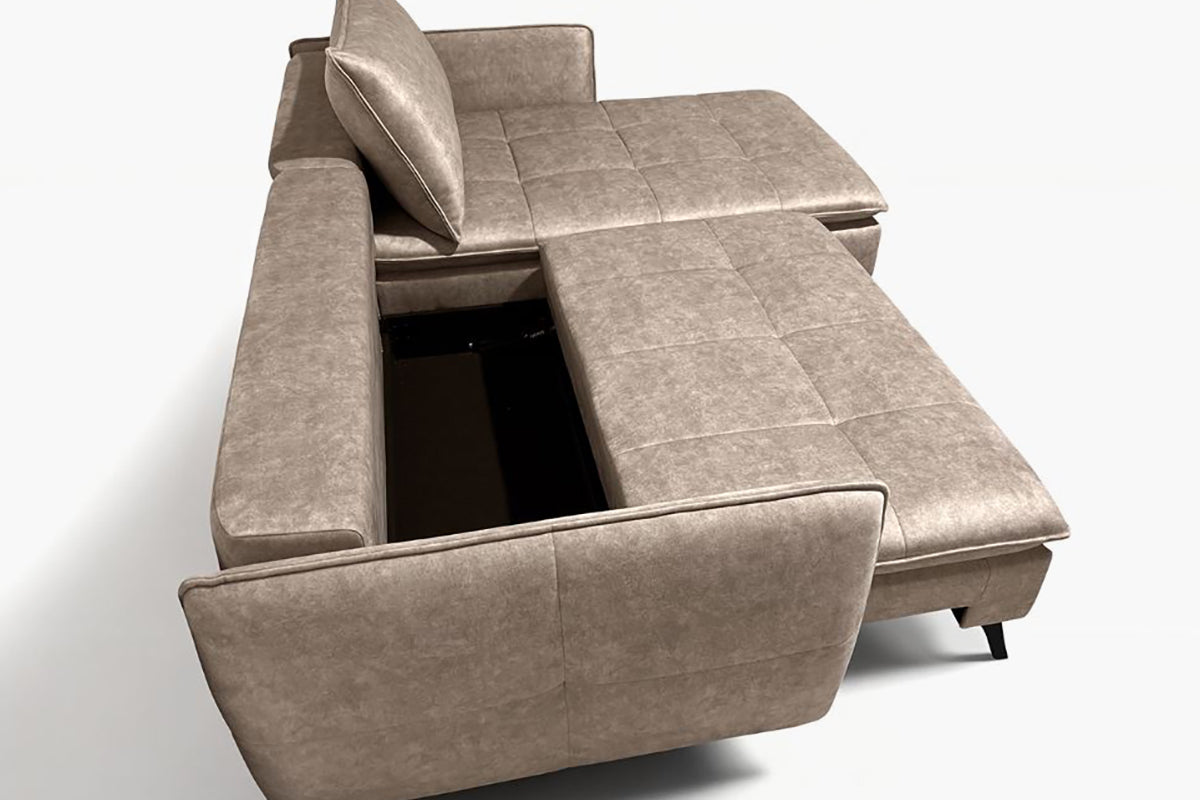 minkstas kampas gile patalynes deze