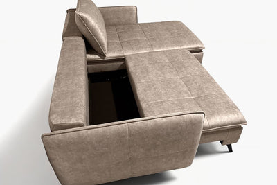 minkstas kampas gile patalynes deze