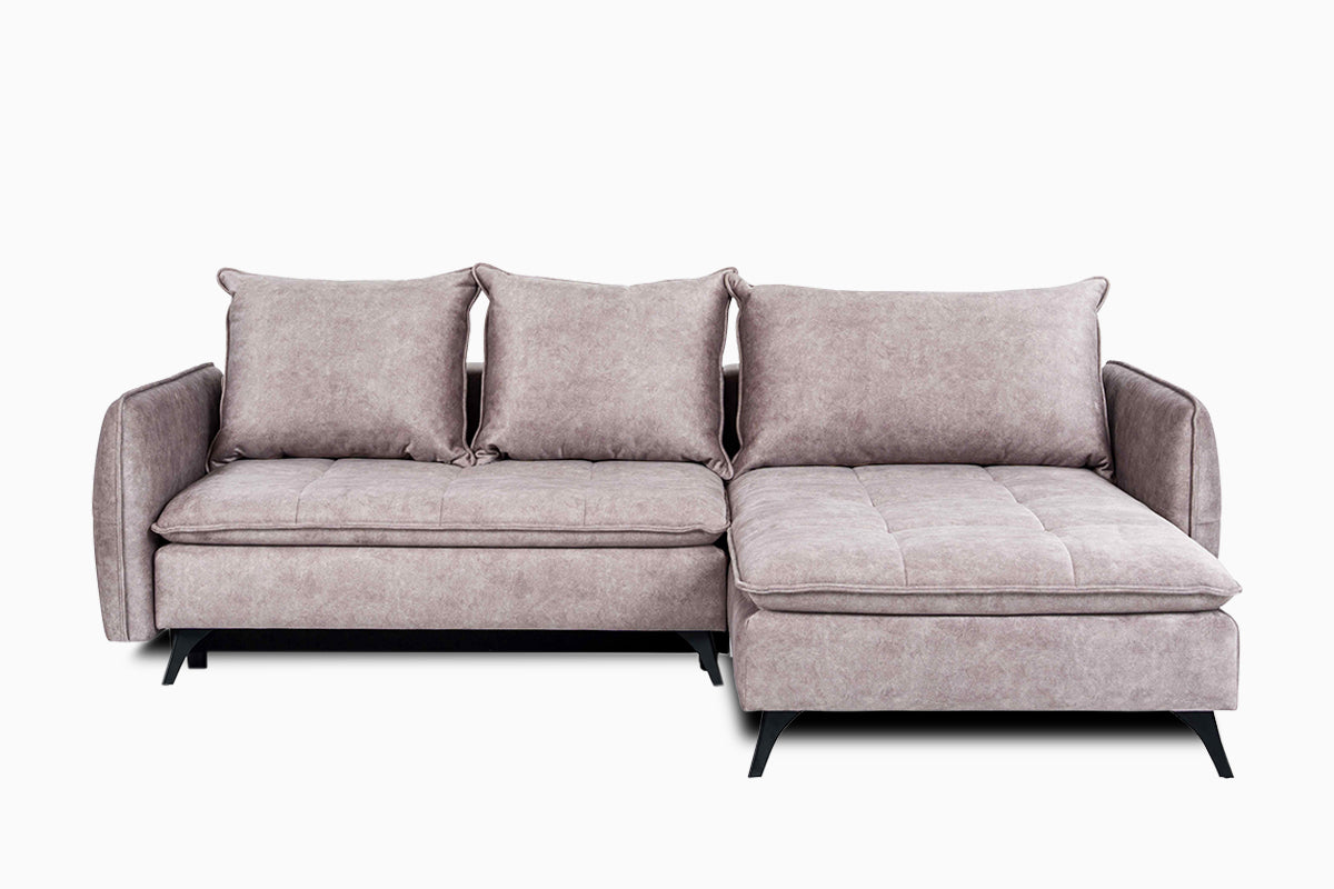 minkstas kampas gile 