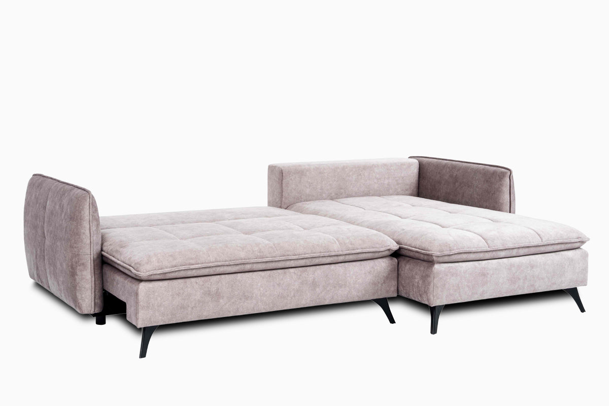 minkstas kampas gile miegamoji dalis