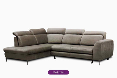 minkstas kampas halbert kairinis