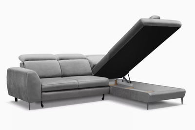 minkstas kampas halbert patalynes deze