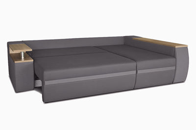 minkstas kampas holiday miegamoji dalis