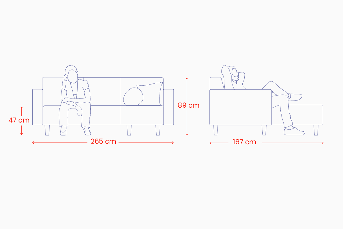 minkstas kampas holiday ismatavimai