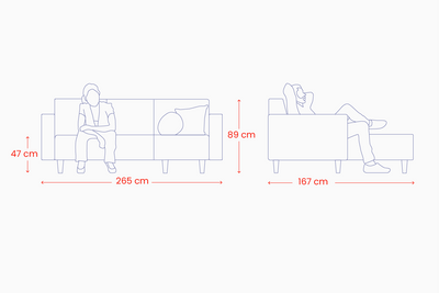 minkstas kampas holiday ismatavimai