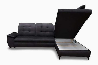 minkstas kampas kariko patalynes deze