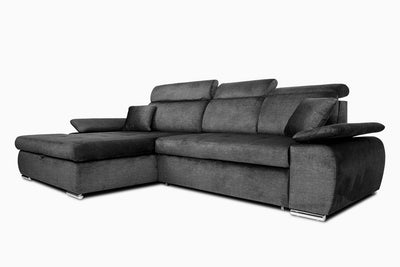 minkstas kampas leis kairinis vogue 16