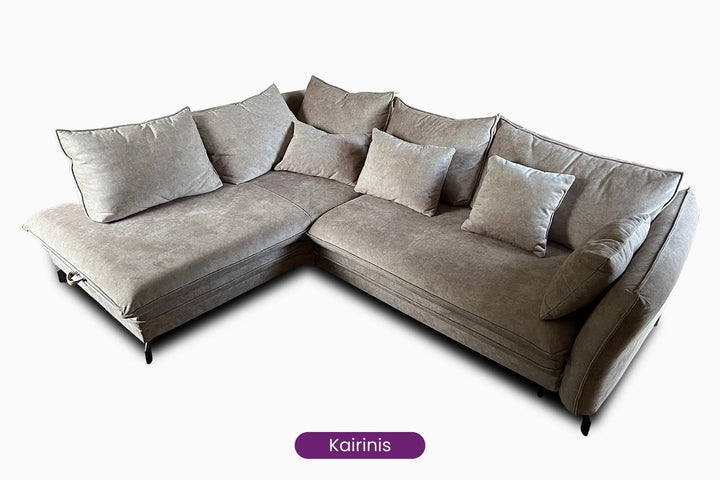 minkstas kampas libro smelio spalvos kairinis