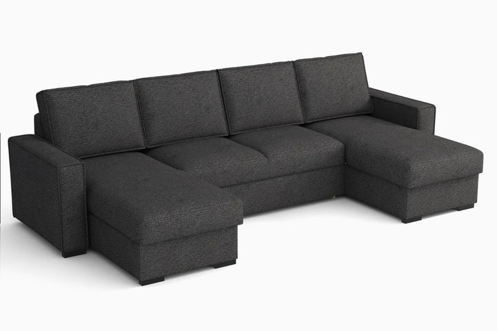 universalus minkstas u formos kampas linen u 