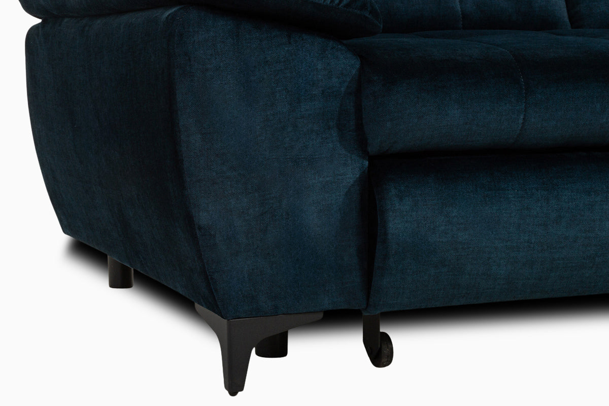 minkstas kampas lingo kojeles