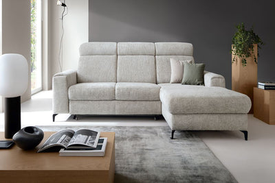 minkstas kampas nolevra interjere