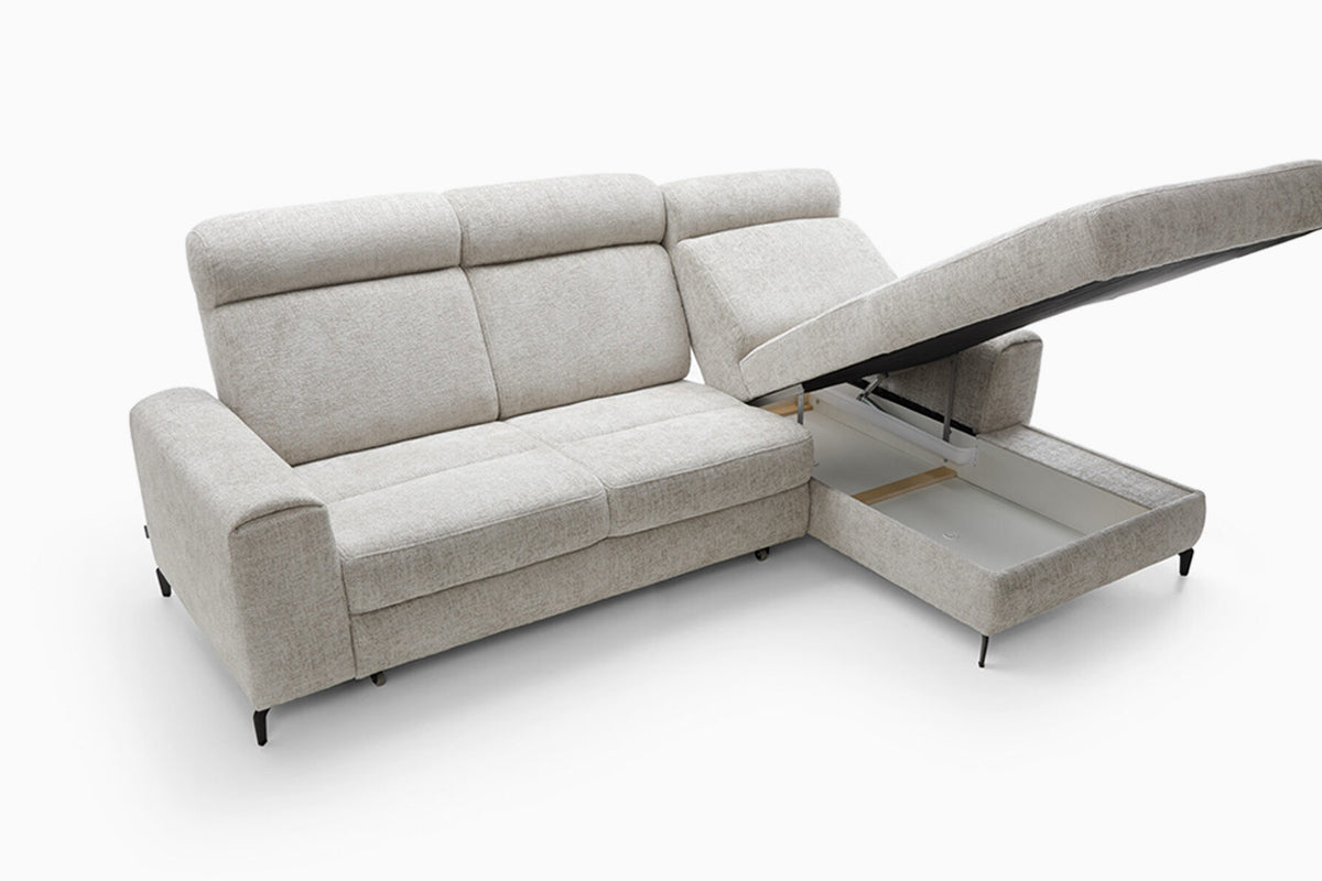 minkstas kampas nolevra patalynes deze