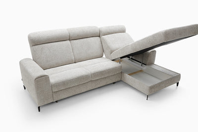 minkstas kampas nolevra patalynes deze