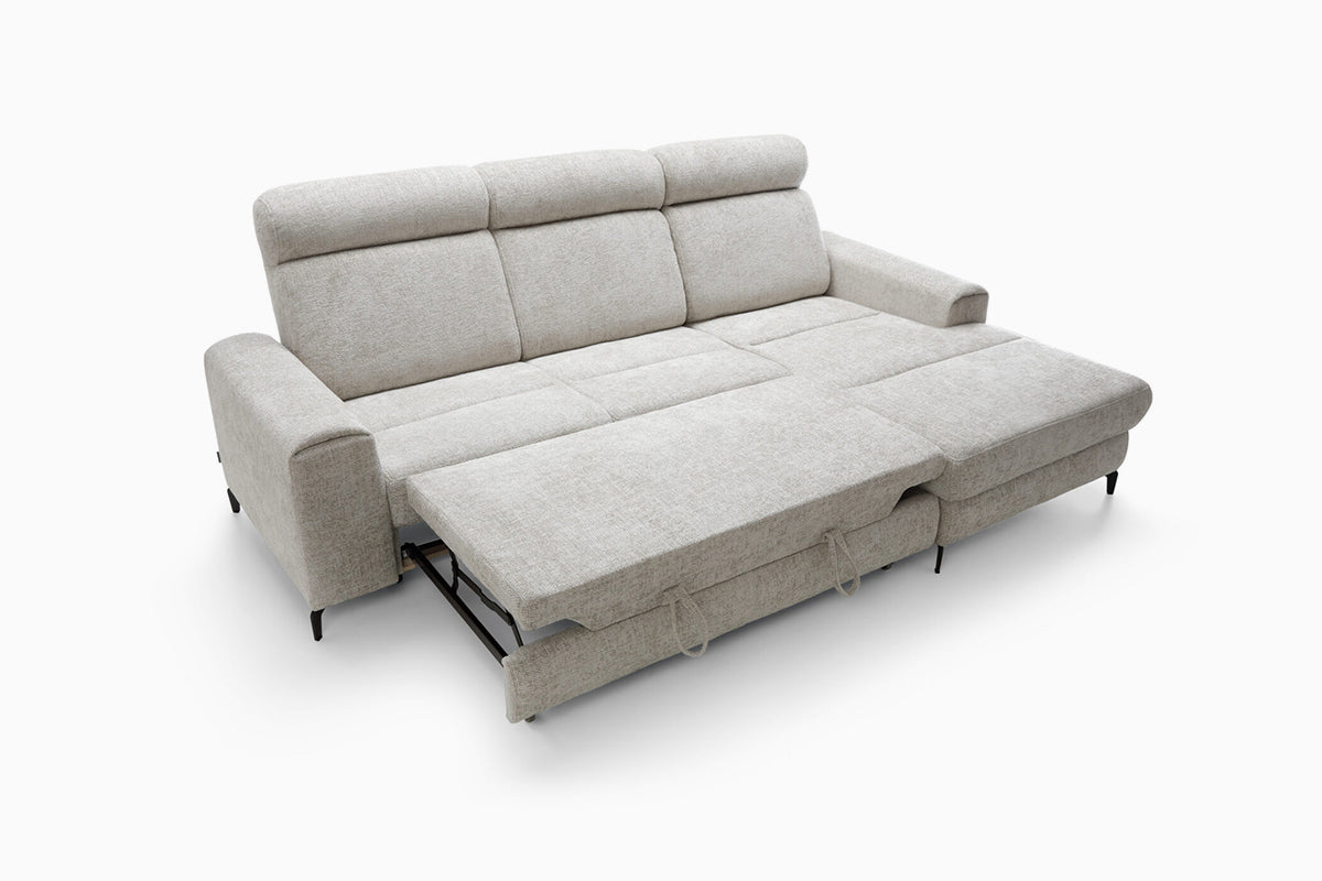 minkstas kampas nolevra miegamoji dalis