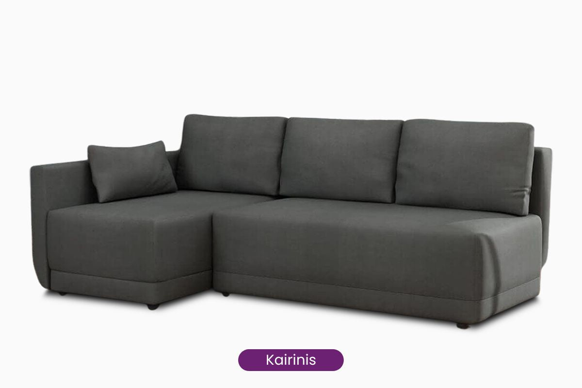 minkstas kampas paloma kairinis