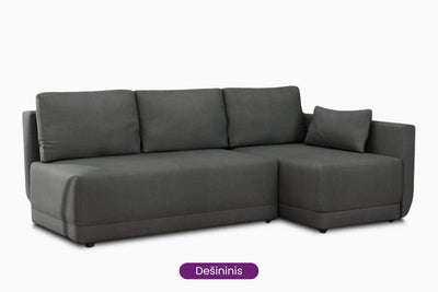 minkstas kampas paloma desininis