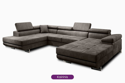 minkstas kampas pyro u kairinis monolith 29