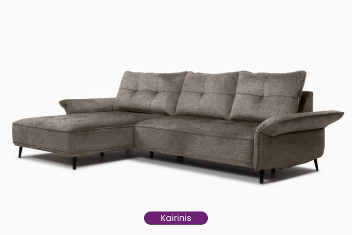 minkstas kampas solen kairinis